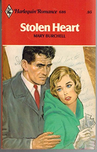 Stock image for Stolen Heart for sale by ThriftBooks-Dallas