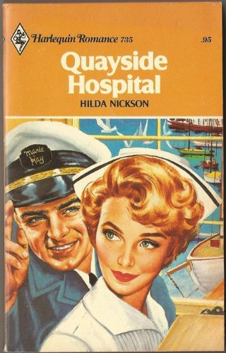 Imagen de archivo de Quayside Hospital a la venta por ThriftBooks-Atlanta