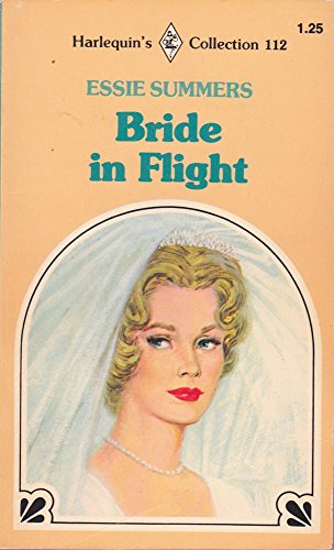 9780373009336: Bride in Flight