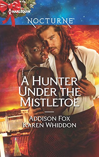 9780373009886: A Hunter Under the Mistletoe: An Anthology