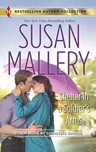 Imagen de archivo de Shelter in a Soldier's Arms: Donovan's Child (Harlequin Bestselling Author Collection) a la venta por SecondSale