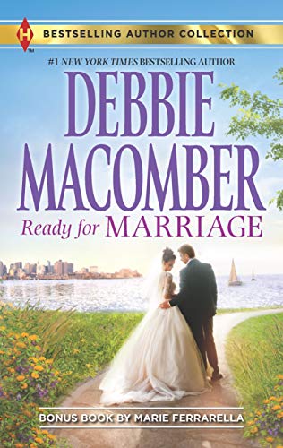 Imagen de archivo de Ready for Marriage: Finding Happily-Ever-After (Bestselling Author Collection) a la venta por SecondSale