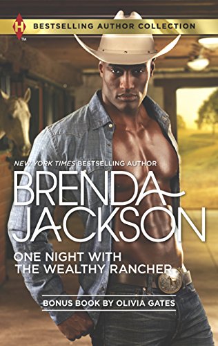 9780373010219: One Night With the Wealthy Rancher: Bonus Book Included in This Volume: Billionaire, M.d.: A 2-in-1 Collection