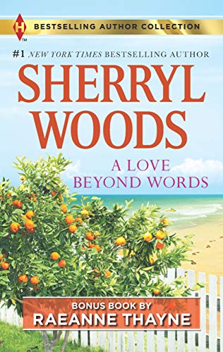 Imagen de archivo de A Love Beyond Words & Shelter from the Storm: A 2-in-1 Collection (Harlequin Bestselling Author Collection) a la venta por Gulf Coast Books
