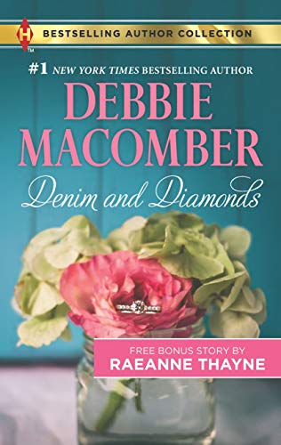 9780373010394: Denim and Diamonds: A Cold Creek Reunion (Harlequin Bestselling Author Collection)