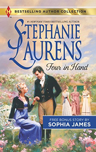 Beispielbild fr Four in Hand: A 2-in-1 Collection (Harlequin Bestselling Author Collection) zum Verkauf von Save With Sam