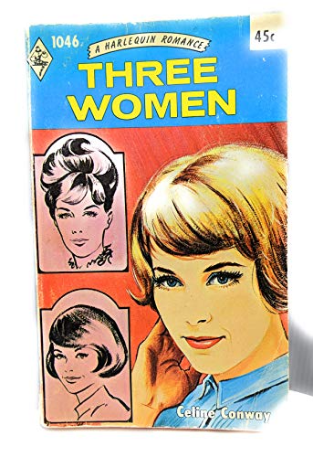 Imagen de archivo de Three Women (# 51046) a la venta por ThriftBooks-Atlanta
