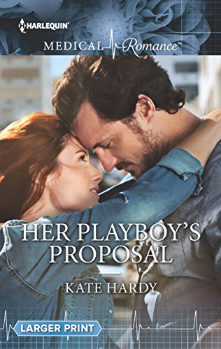 Stock image for Her Playboy's Proposal for sale by ThriftBooks-Dallas