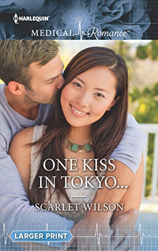 Beispielbild fr One Kiss in Tokyo. zum Verkauf von Better World Books