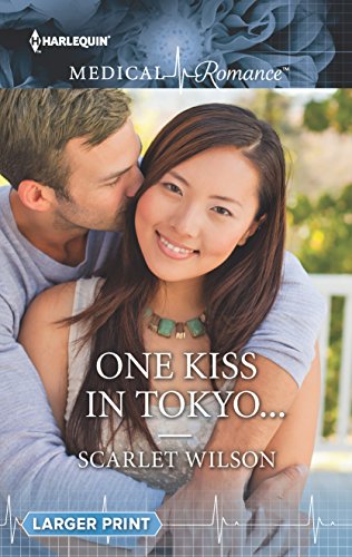 9780373011438: One Kiss in Tokyo...
