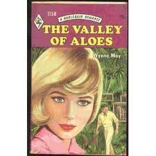 Stock image for The Valley of Aloes (Harlequin Romance #1158) unknown author for sale by Vintage Book Shoppe