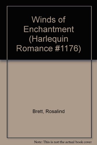 Stock image for Winds of Enchantment (Harlequin Romance #1176) for sale by ThriftBooks-Atlanta