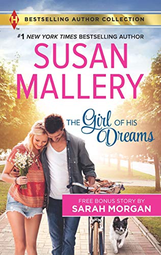 Beispielbild fr The Girl of His Dreams: A 2-in-1 Collection (Harlequin Bestselling Author Collection) zum Verkauf von Once Upon A Time Books