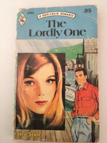 Beispielbild fr The Lordly One (A Harlequin Romance, 1263) zum Verkauf von ThriftBooks-Dallas