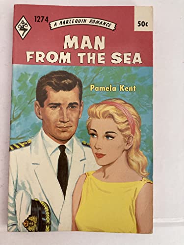 Stock image for MAN FROM THE SEA for sale by Once Upon A Time Books
