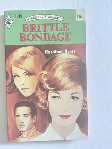 Brittle bondage (9780373013197) by Lilian Warren