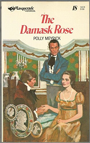 9780373013340: The Damask Rose