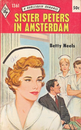 Peters sisters. Betty Neels. Питерс Систерс. Медсестра с книгой.