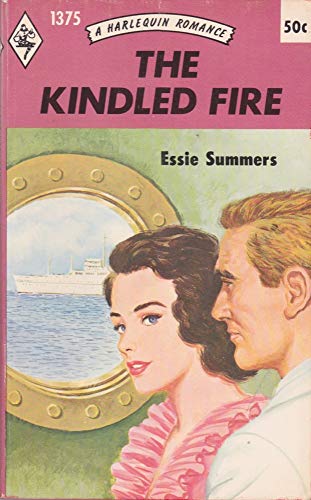 The Kindled Fire #1375 (9780373013753) by Essie Summers