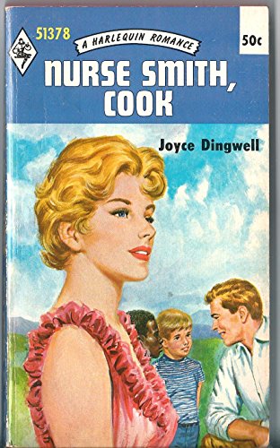 Beispielbild fr Nurse Smith, Cook zum Verkauf von ThriftBooks-Dallas