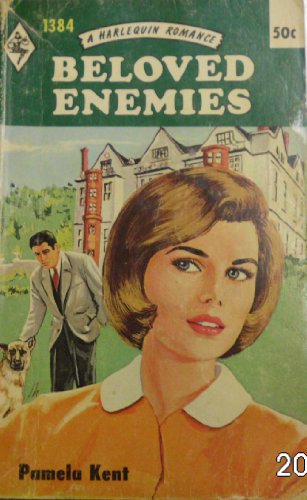 Stock image for Beloved Enemies : Harlequin # 1384 for sale by ThriftBooks-Dallas