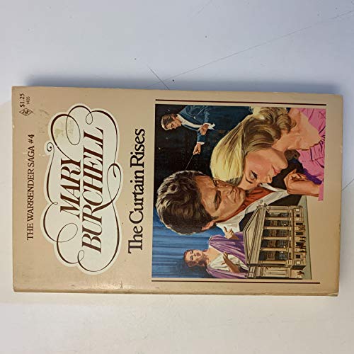 Stock image for The Curtain Rises for sale by ThriftBooks-Atlanta