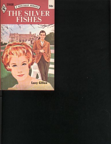 Stock image for The Silver Fishes (A Harequin Romance #51402) for sale by Anna's Books
