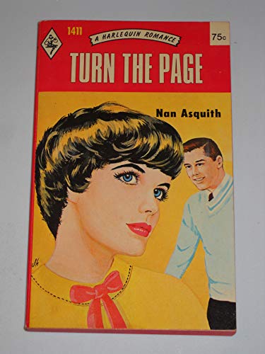 Stock image for Turn the Page (Harlequin Romance, 1411) for sale by Better World Books
