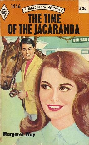 9780373014460: The Time of Jacaranda