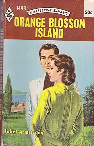 Stock image for Orange Blossom Island for sale by Better World Books