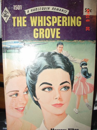 Stock image for The Whispering Grove for sale by The Yard Sale Store