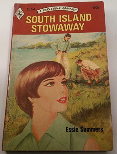 Imagen de archivo de South Island Stowaway #156 a la venta por ThriftBooks-Atlanta