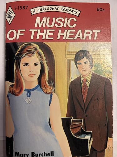 Stock image for Music of the Heart 1587 for sale by ThriftBooks-Atlanta