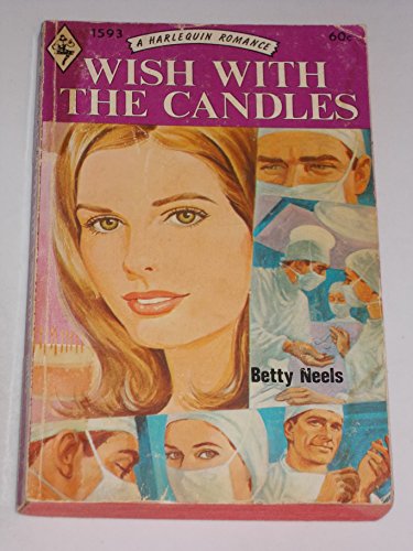 9780373015931: Wish With The Candles