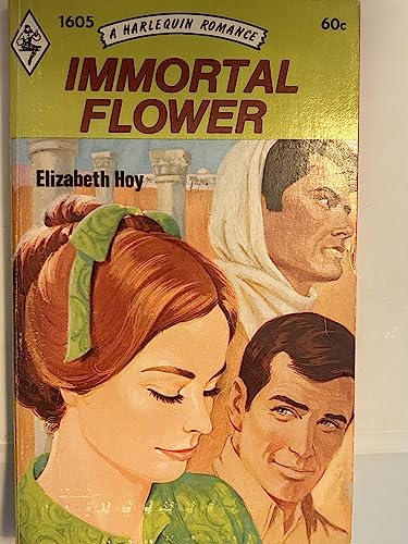 Beispielbild fr Immortal Flower zum Verkauf von ThriftBooks-Dallas