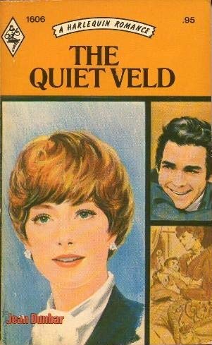 Stock image for The Quiet Veld (Harlequin Romance #1606) for sale by Anna's Books