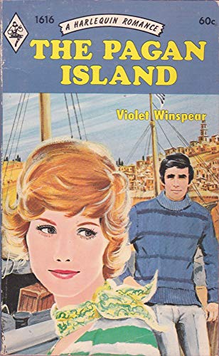 Beispielbild fr The Pagan Island (Harlequin Romance #1616) zum Verkauf von ThriftBooks-Dallas