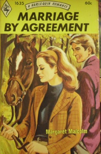 Stock image for Marriage By Agreement for sale by Hawking Books