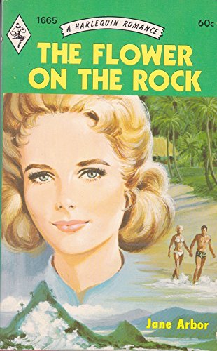 Stock image for The flower on the Rock for sale by ThriftBooks-Dallas