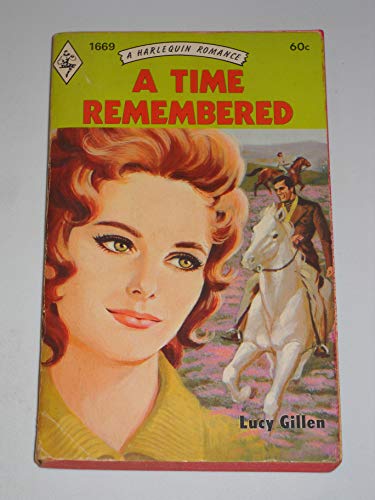 Stock image for A Time Remembered for sale by Lighthouse Books and Gifts