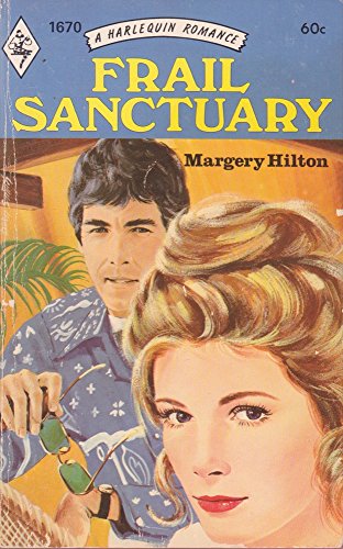 Stock image for Frail Sanctuary for sale by ThriftBooks-Dallas