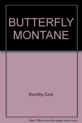 Stock image for Butterfly Montane (Harlequin Romance, 1692) for sale by The Book Garden