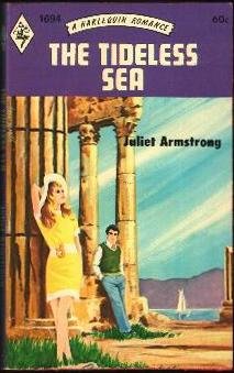 Stock image for The tideless Sea for sale by ThriftBooks-Dallas