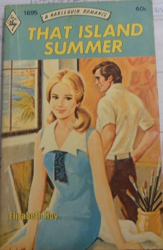 Beispielbild fr That Island Summer zum Verkauf von Better World Books