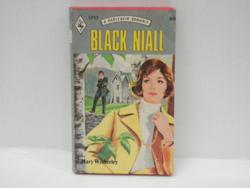 Beispielbild fr Black Niall : Harelquin Roamnce # 1717 zum Verkauf von JR Books