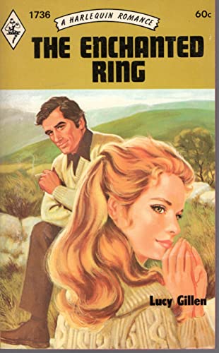 Stock image for The Enchanted Ring (Harlequin Romance #1736) for sale by Anna's Books