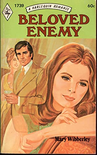Stock image for Beloved Enemy (Harlequin Romance #1739) for sale by Anna's Books