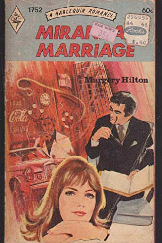 Stock image for Mirandas Marriage for sale by Hawking Books