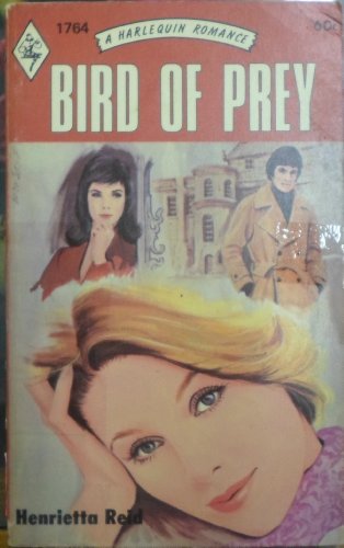 Beispielbild fr Bird of Prey (A Harlequin Romance 1764) zum Verkauf von Lighthouse Books and Gifts