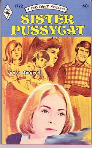 Stock image for Sister Pussycat for sale by ThriftBooks-Atlanta
